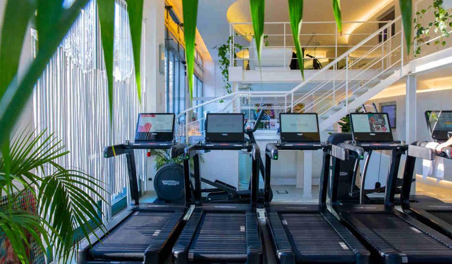 Titoli technogym sale